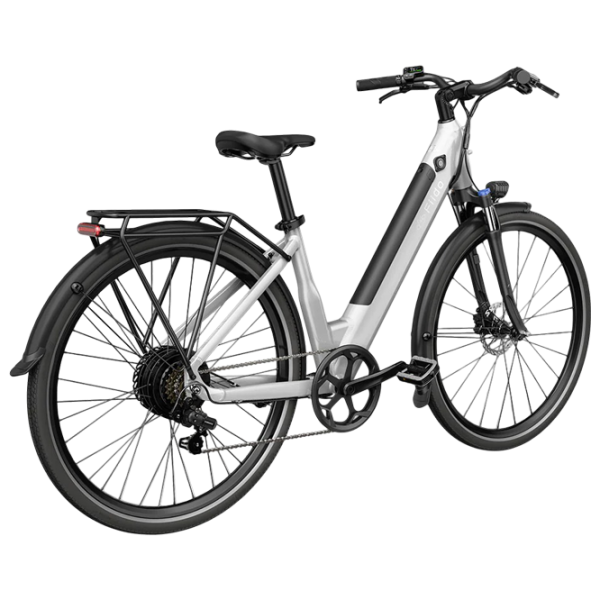 Bicicletă electrică FIIDO C11 27.5"  / White photo 4 Bicicletă electrică FIIDO C11 27.5"  / White photo 4