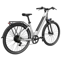 Bicicletă electrică FIIDO C11 27.5" / White photo 4