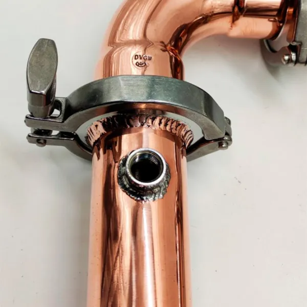 Aparat de țuică Magnum Still Cooper 60l Electric photo 9