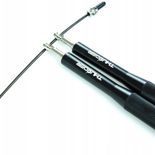 Скакалка Thunder JR025 3 м / Силикон photo 2