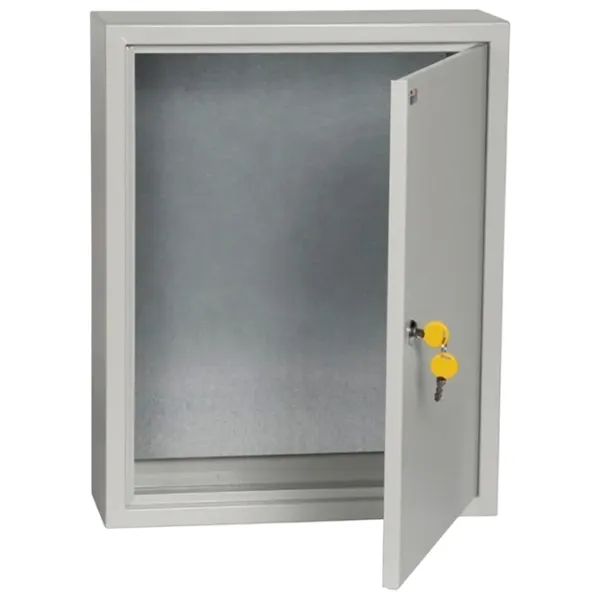 Cutie pentru automate IEK YKM41-02-31 Metal / IP31 photo 1