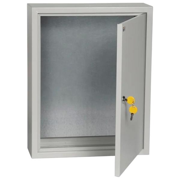 Cutie pentru automate IEK YKM41-02-31 Metal / IP31 photo 1