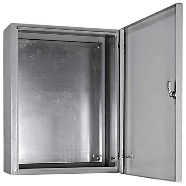 Cutie pentru automate IEK YKM40-02-31 Metal / IP31 photo 1