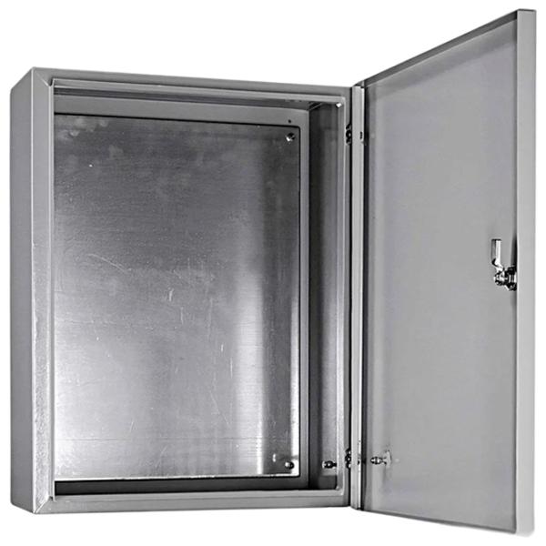 Cutie pentru automate IEK YKM40-02-31 Metal / IP31 photo 1