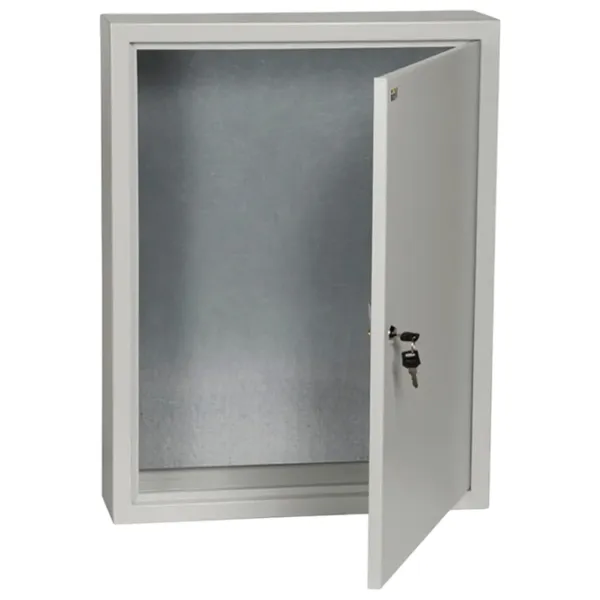 Cutie pentru automate IEK YKM40-01-31 Metal / IP31 photo 1