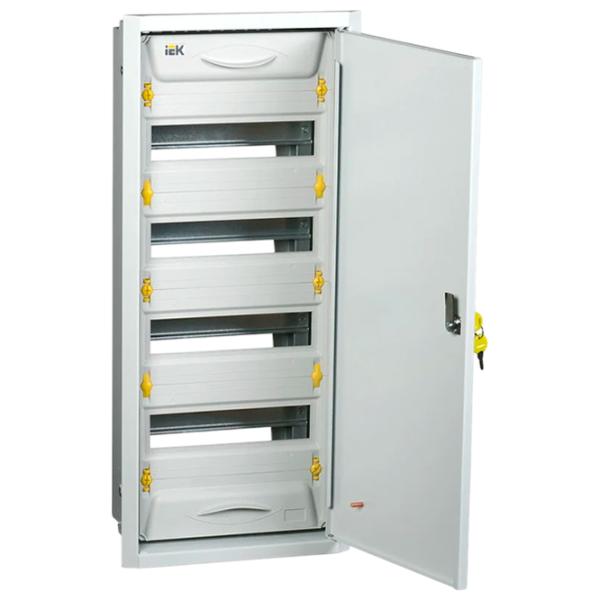 Щит для автоматов IEK MKM12-V-48-31-Z-U Cталь / IP31 photo 1