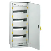 Щит для автоматов IEK MKM12-V-48-31-Z-U Cталь / IP31