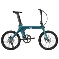Bicicletă electrică FIIDO X 20"  / Blue