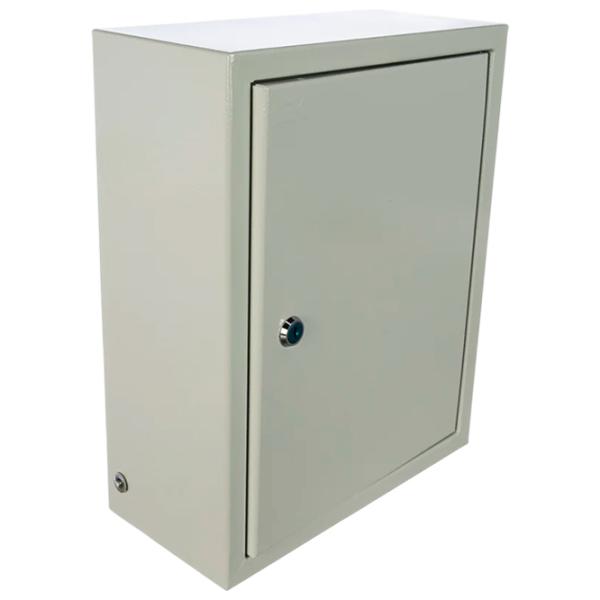 Cutie pentru automate IEK YKM41-01-31 Oțel / IP31 photo 1