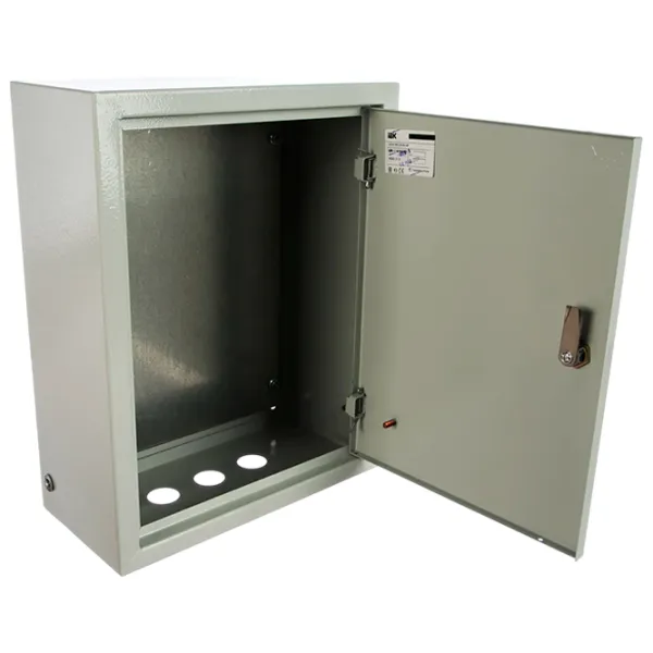 Cutie pentru automate IEK YKM41-01-31 Oțel / IP31 photo 2