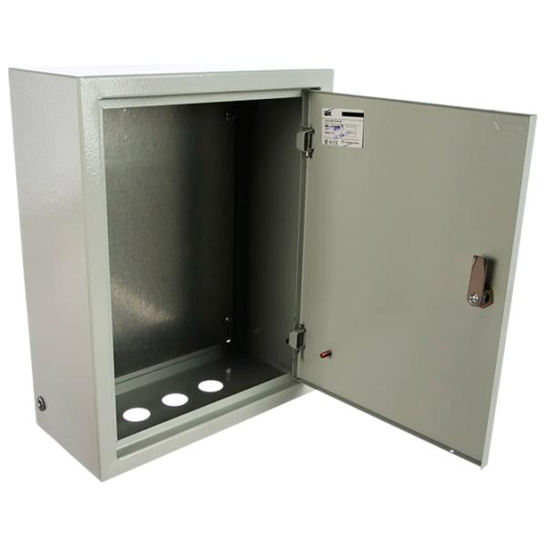 Cutie pentru automate IEK YKM41-01-31 Oțel / IP31 photo 2