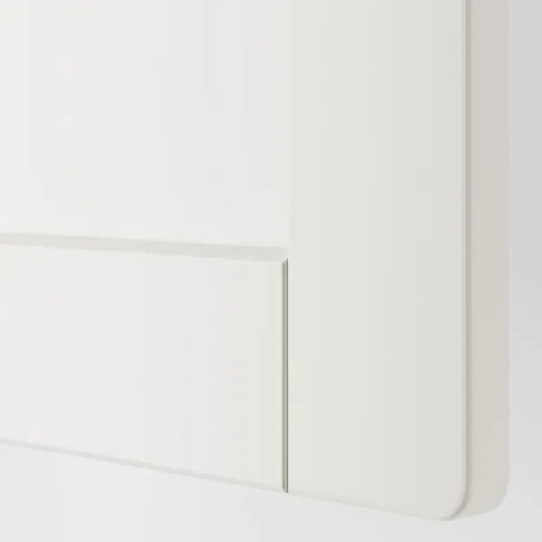 Etajeră Ikea Smastad/Platsa 2 181 x 60 x 57 cm / PAL / White photo 4