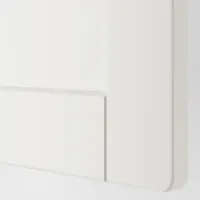 Стеллаж Ikea Smastad/Platsa 2 181 x 60 x 57см cm / ЛДСП / White photo 4
