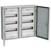 Щит для автоматов IEK MKM11-N-2X36-54-Z-U Cталь / IP54