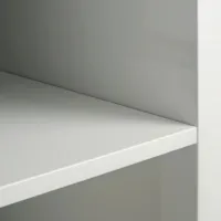 Стеллаж Ikea Kallax 94 x 77 x 39см cm / ЛДСП / White Gloss photo 2