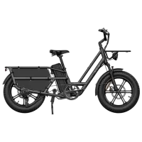 Bicicletă electrică FIIDO T2 20" / Gray