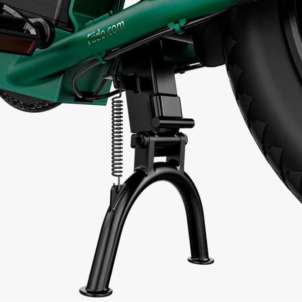 Bicicletă electrică FIIDO T2 20" / Gray photo 6 Bicicletă electrică FIIDO T2 20" / Gray photo 6