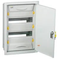 Cutie pentru automate IEK MKM12-V-24-31-Z-U Oțel / IP31