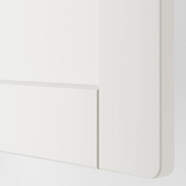 Etajeră Ikea Smastad/Platsa 2 123 x 60 x 57 cm / PAL / White photo 2