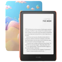 Carte electronică Kindle Paperwhite Kids 7" (12th Gen) (2024) with Starfish Cover 7" / E-Ink Carta / 16 GB / Black