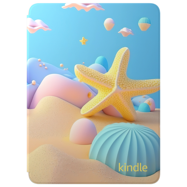 Carte electronică Kindle Paperwhite Kids 7" (12th Gen) (2024) with Starfish Cover 7" / E-Ink Carta / 16 GB / Black photo 6