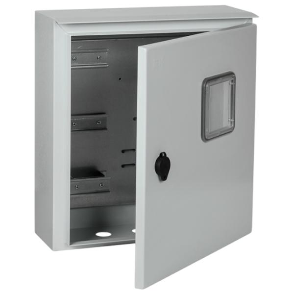 Cutie pentru automate IEK MKM51-N-03-54 Oțel / IP66 photo 1