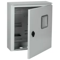 Щит для автоматов IEK MKM51-N-03-54 Cталь / IP66