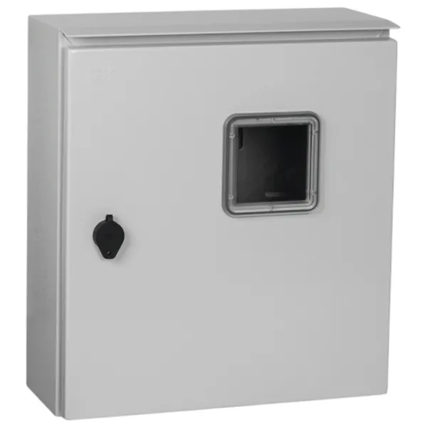 Cutie pentru automate IEK MKM51-N-03-54 Oțel / IP66 photo 2