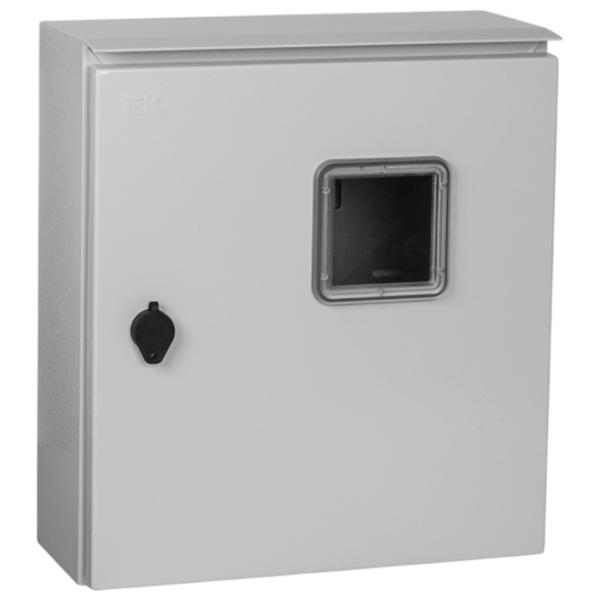 Cutie pentru automate IEK MKM51-N-03-54 Oțel / IP66 photo 2