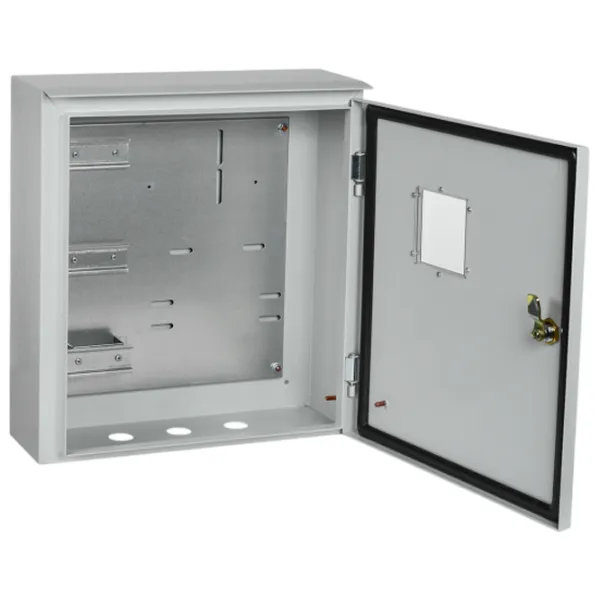 Cutie pentru automate IEK MKM51-N-03-54 Oțel / IP66 photo 3