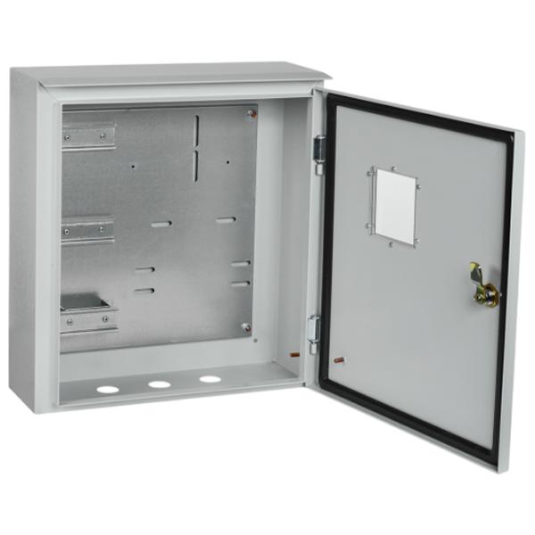 Cutie pentru automate IEK MKM51-N-03-54 Oțel / IP66 photo 3