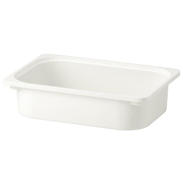 Etajeră cu containere Ikea Trofast 6 56 x 99 x 44 cm / PAL / White photo 4