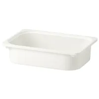 Стеллаж с контейнерами Ikea Trofast 6 56 x 99 x 44см cm / ЛДСП / White photo 4