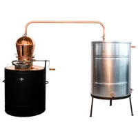 Distilator DES Classic 400l Electric