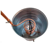 Distilator DES Classic 400l Electric photo 2