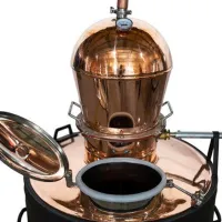 Distilator DES Classic 400l Electric photo 4