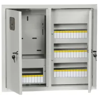 Cutie pentru automate IEK MKM35-V-48-31-ZO Oțel / IP31