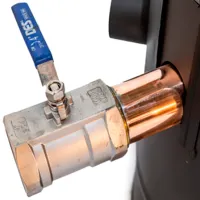 Distilator DES Classic 200l Lemne de foc photo 2