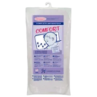 Salteluța pentru cărucior Italbaby 030.4100 Bumbac, Poliester / Fără desen / White photo 2