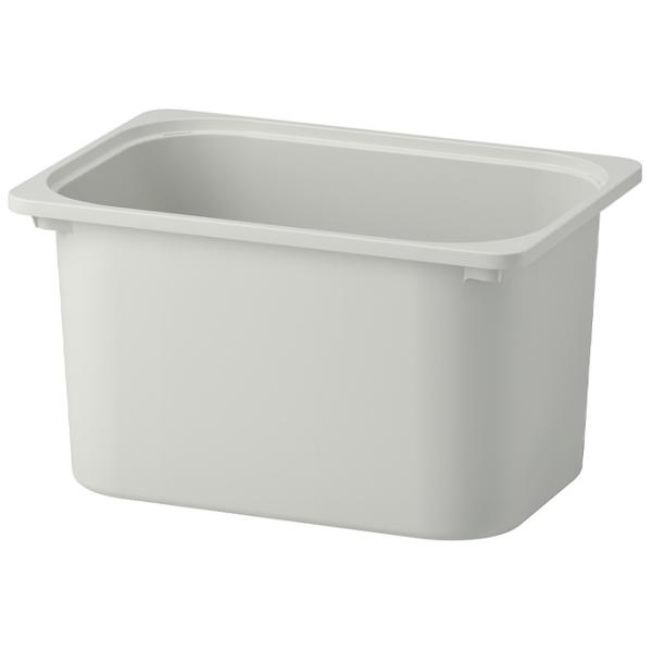 Стеллаж с контейнерами Ikea Trofast 6 91 x 94 x 44см cm / Массивная сосна / Сосна photo 2