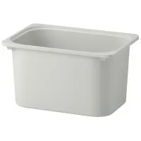 Стеллаж с контейнерами Ikea Trofast 6 91 x 94 x 44см cm / Массивная сосна / Сосна photo 2