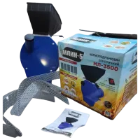 Tocător Start Pro MLIN ML-3500 240 kg/h / 3500 W / 2850 rot/min photo 4