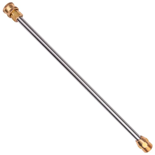 Extensie Kvazarrus Start PRO  Inox photo 1