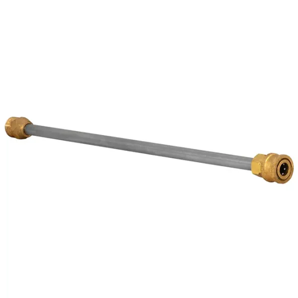 Extensie Kvazarrus Start PRO  Inox photo 2
