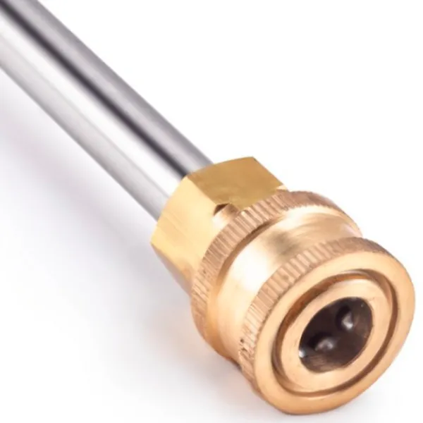 Extensie Kvazarrus Start PRO  Inox photo 3