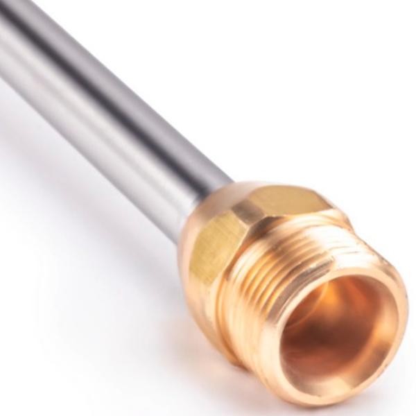 Extensie Kvazarrus Start PRO  Inox photo 4