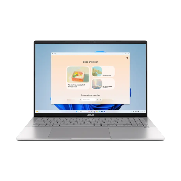 Asus VivoBook S 16 S3607VA Core i5 13420H / 16 ГБ / 1 ТБ / VGA Встроенная / Серебряный photo 1 Asus VivoBook S 16 S3607VA Core i5 13420H / 16 ГБ / 1 ТБ / VGA Встроенная / Серебряный photo 1