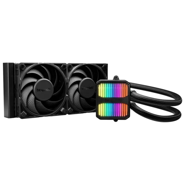 Жидкостное охлаждение Be quiet! Silent Loop 3 240mm Fluid Dynamic Bearing / 1900 об/мин photo 1