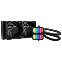 Жидкостное охлаждение Be quiet! Silent Loop 3 240mm Fluid Dynamic Bearing / 1900 об/мин