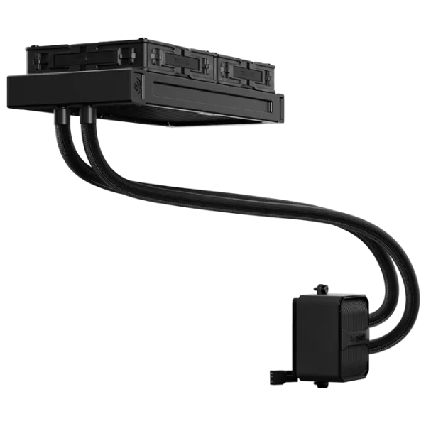 Жидкостное охлаждение Be quiet! Silent Loop 3 240mm Fluid Dynamic Bearing / 1900 об/мин photo 3